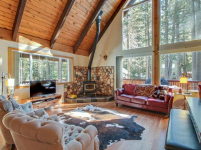 Отель Charming Tahoe Chalet, Саус Лейк Тахо
